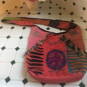 Tibetan Shoulder Bag
